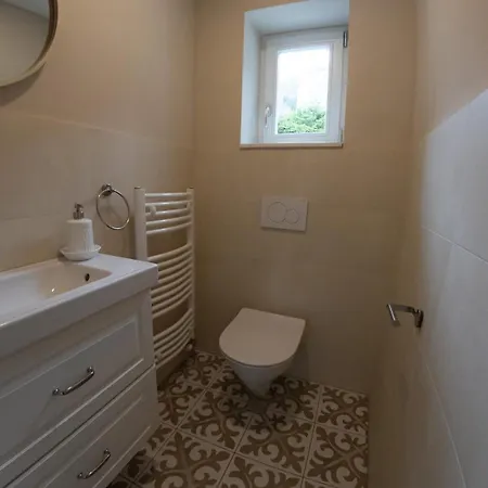 Prázdninový dům Creek House *