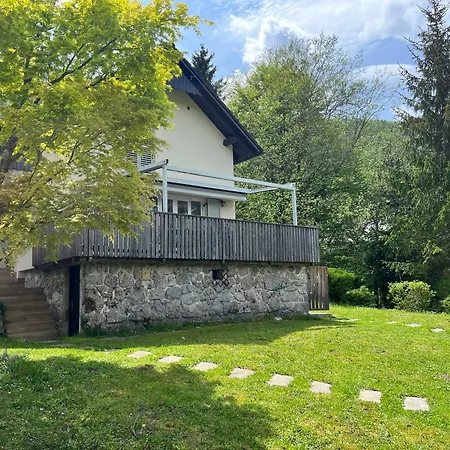 Creek House Feriehus