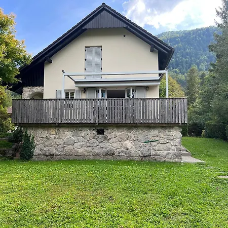 Creek House * Bohinj