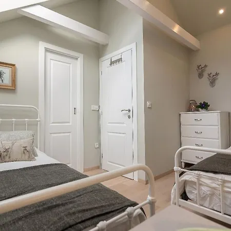 Feriehus Creek House Bohinj