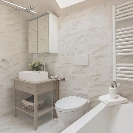 Creek House Feriehus