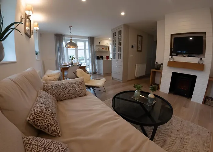 Ferienhaus Creek House *