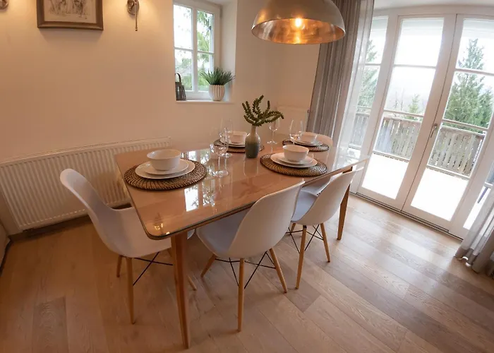 Creek House Ferienhaus Bohinj