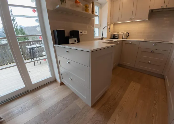 Ferienhaus Creek House