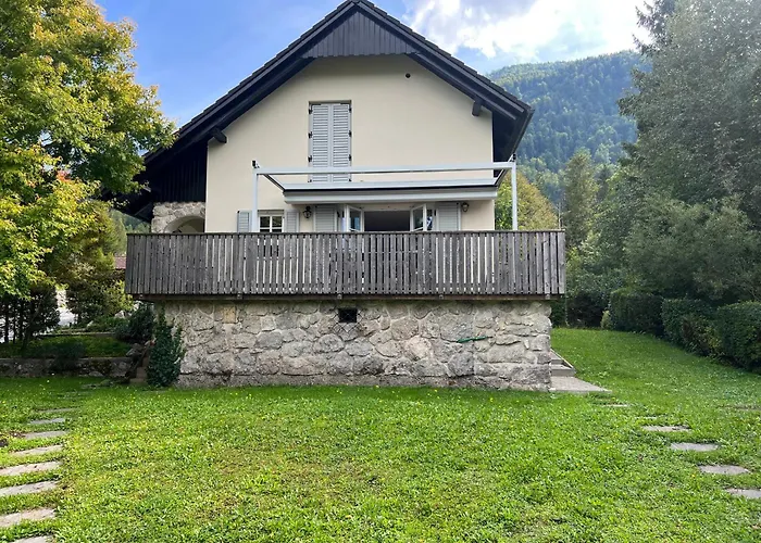 Creek House * Bohinj