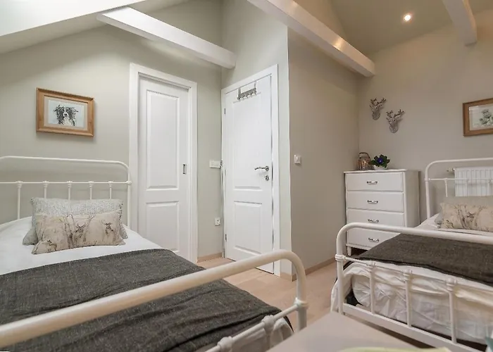 Ferienhaus Creek House Bohinj