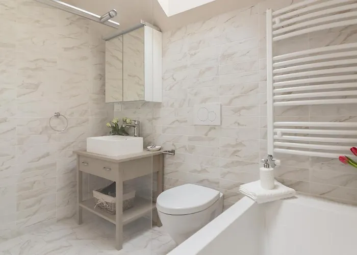 Creek House Ferienhaus